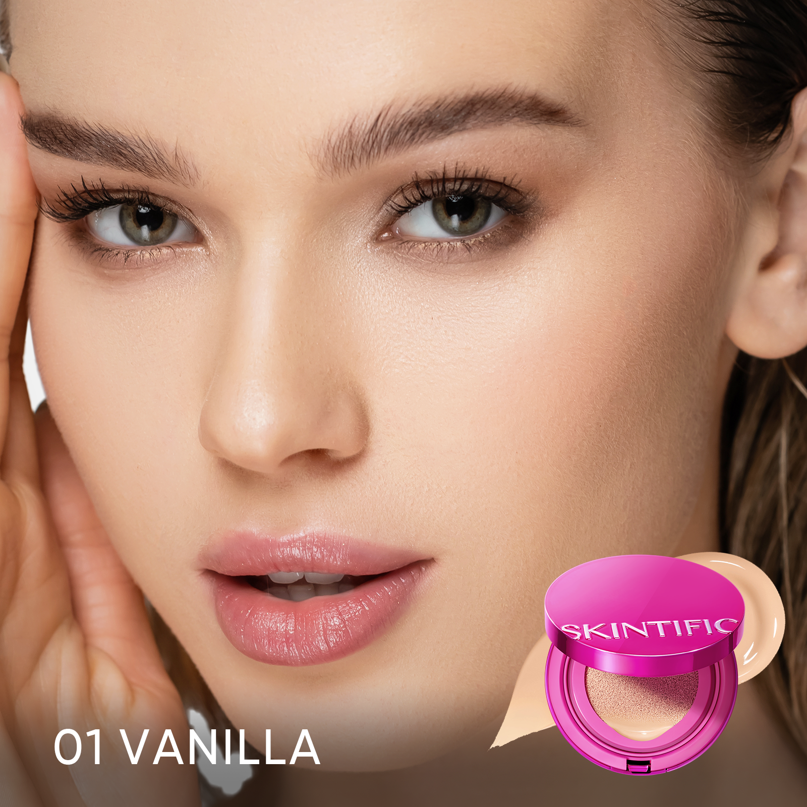 Cover Glow Perfect Cushion SPF 50 PA+++