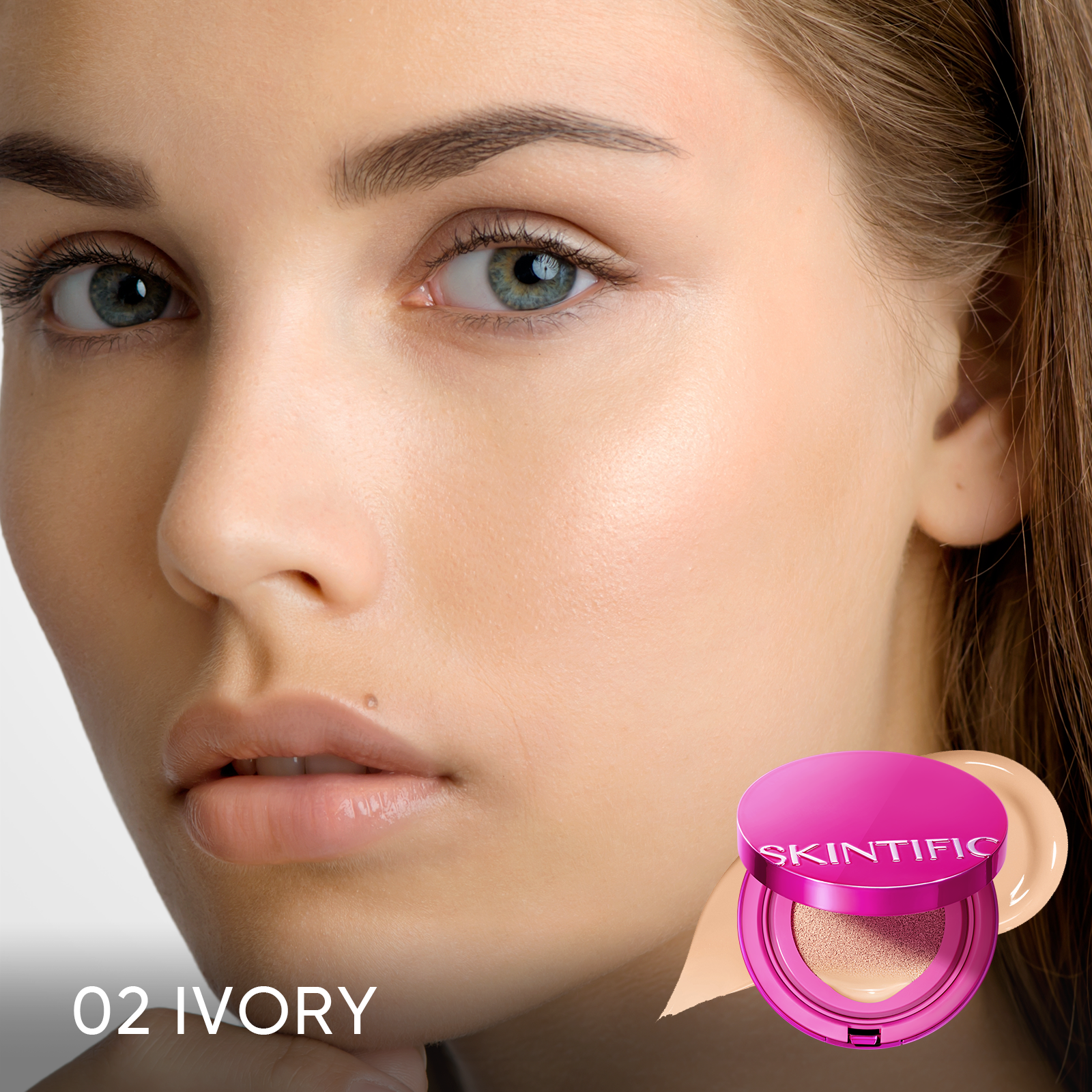 Cover Glow Perfect Cushion SPF 50 PA+++