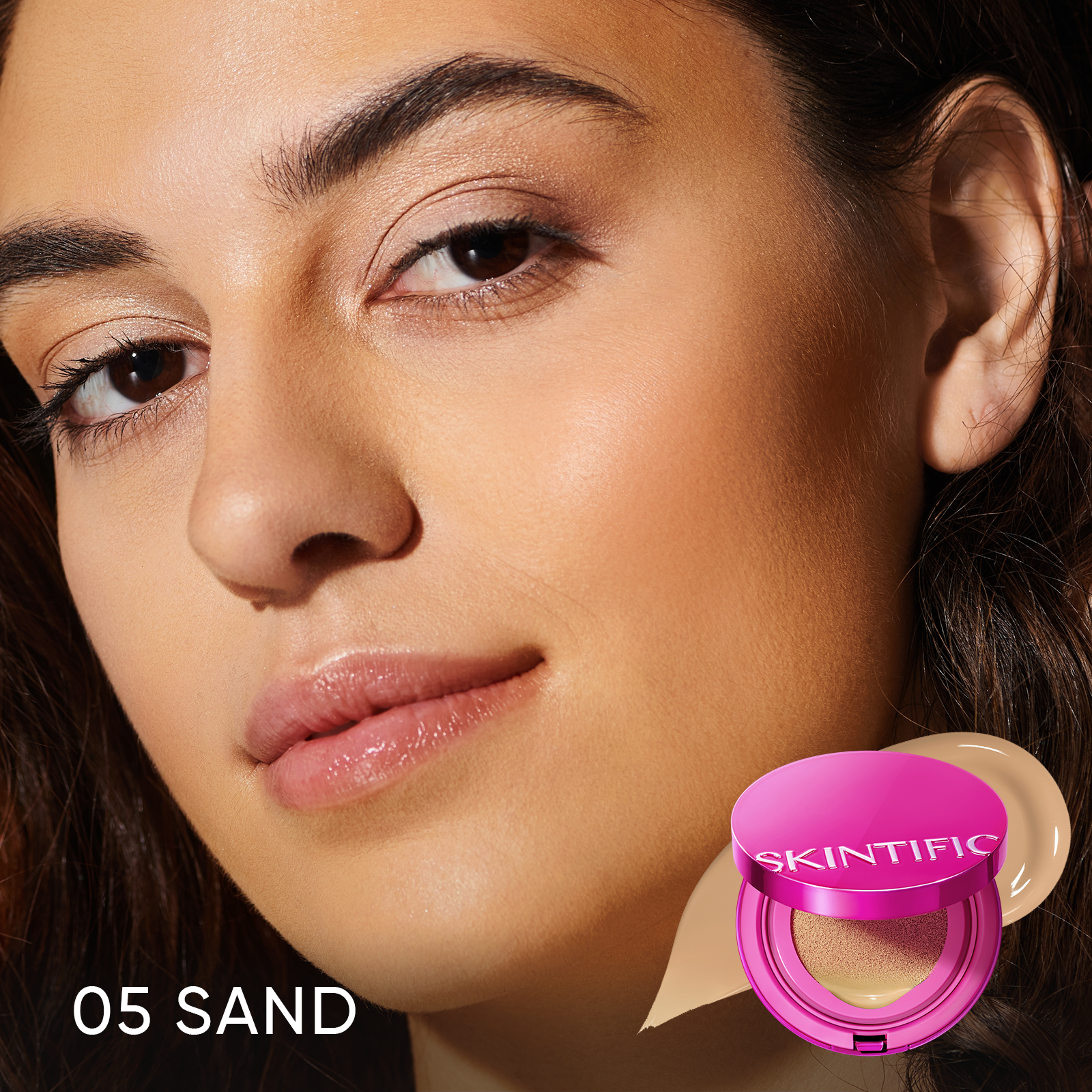 Cover Glow Perfect Cushion SPF 50 PA+++