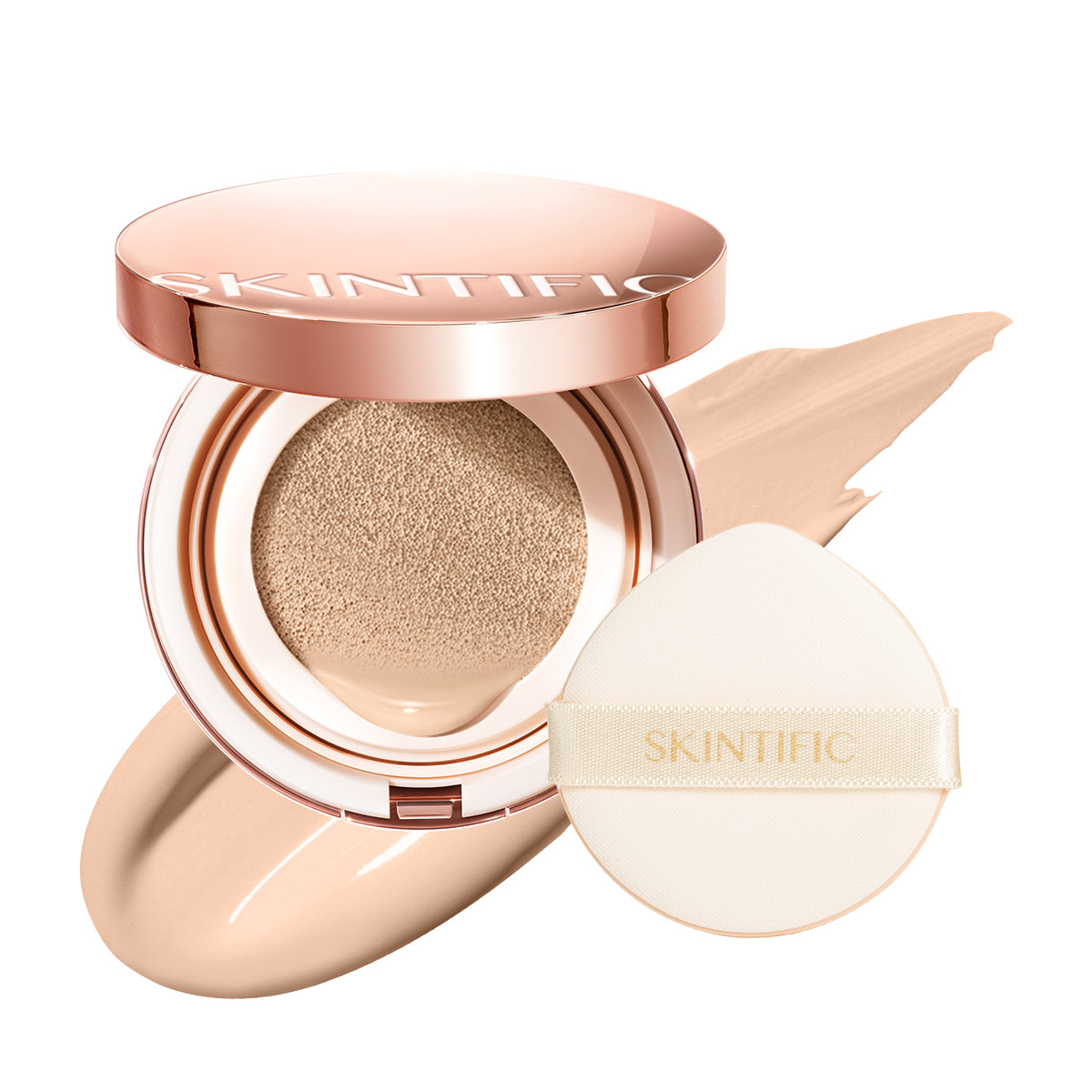 Cover All Perfect Cushion 24 Hours Long-Lasting