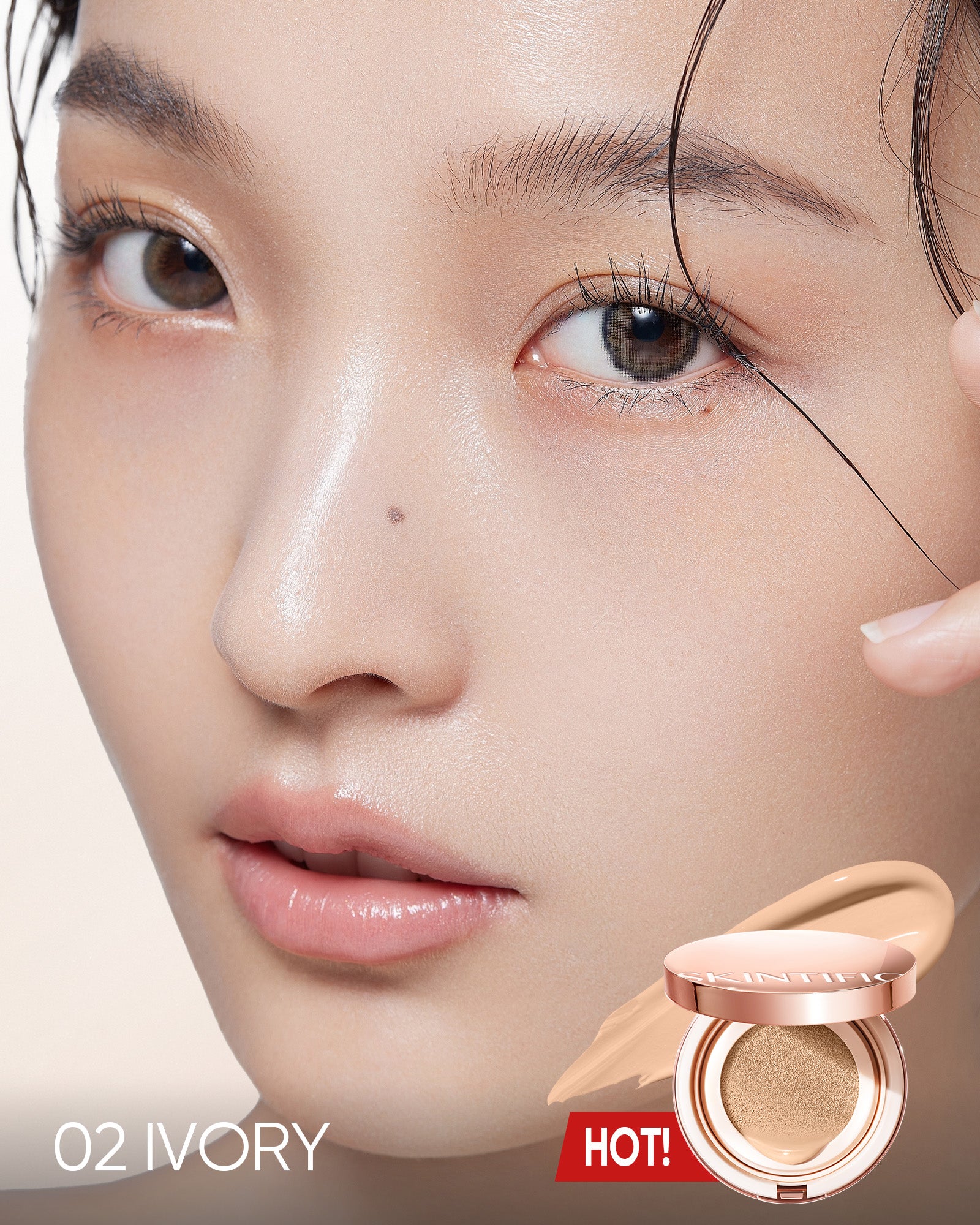 Cover All Perfect Cushion 24 Hours Long-Lasting