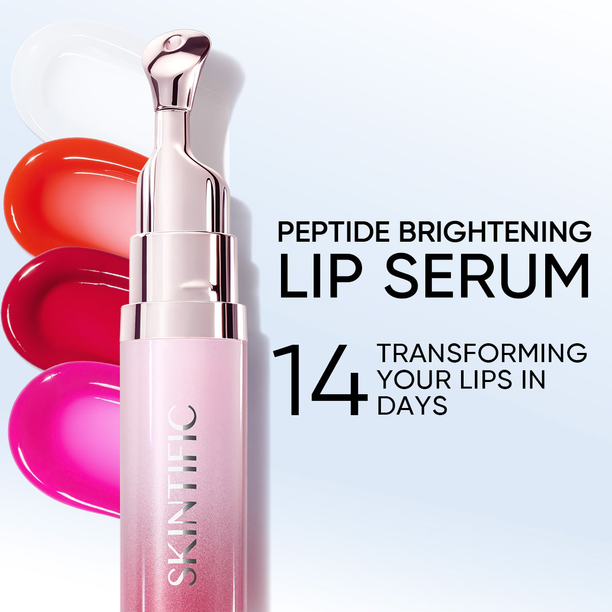 Peptide Nourishing Brightening Lip Serum