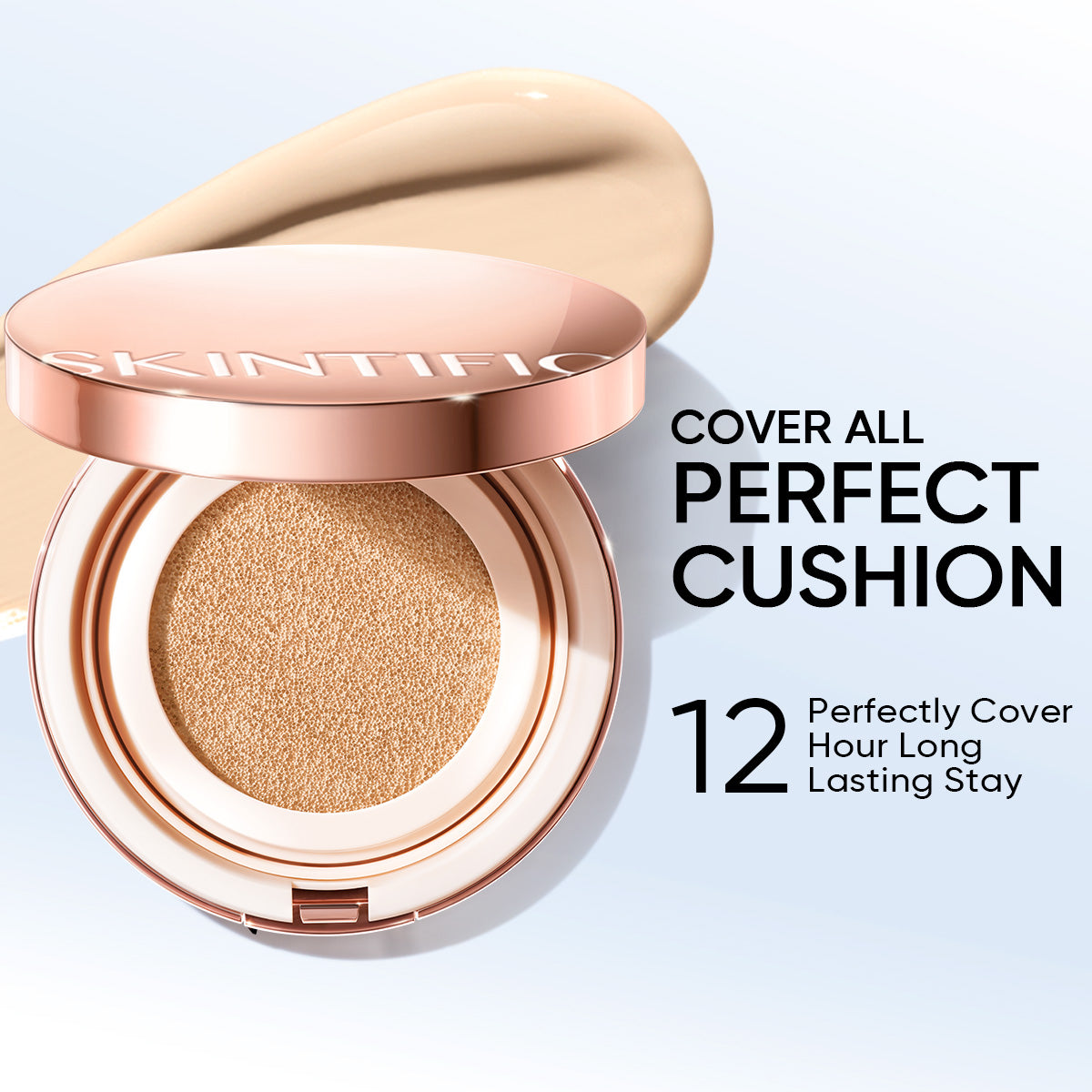 Cover All Perfect Cushion 24 Hours Long-Lasting
