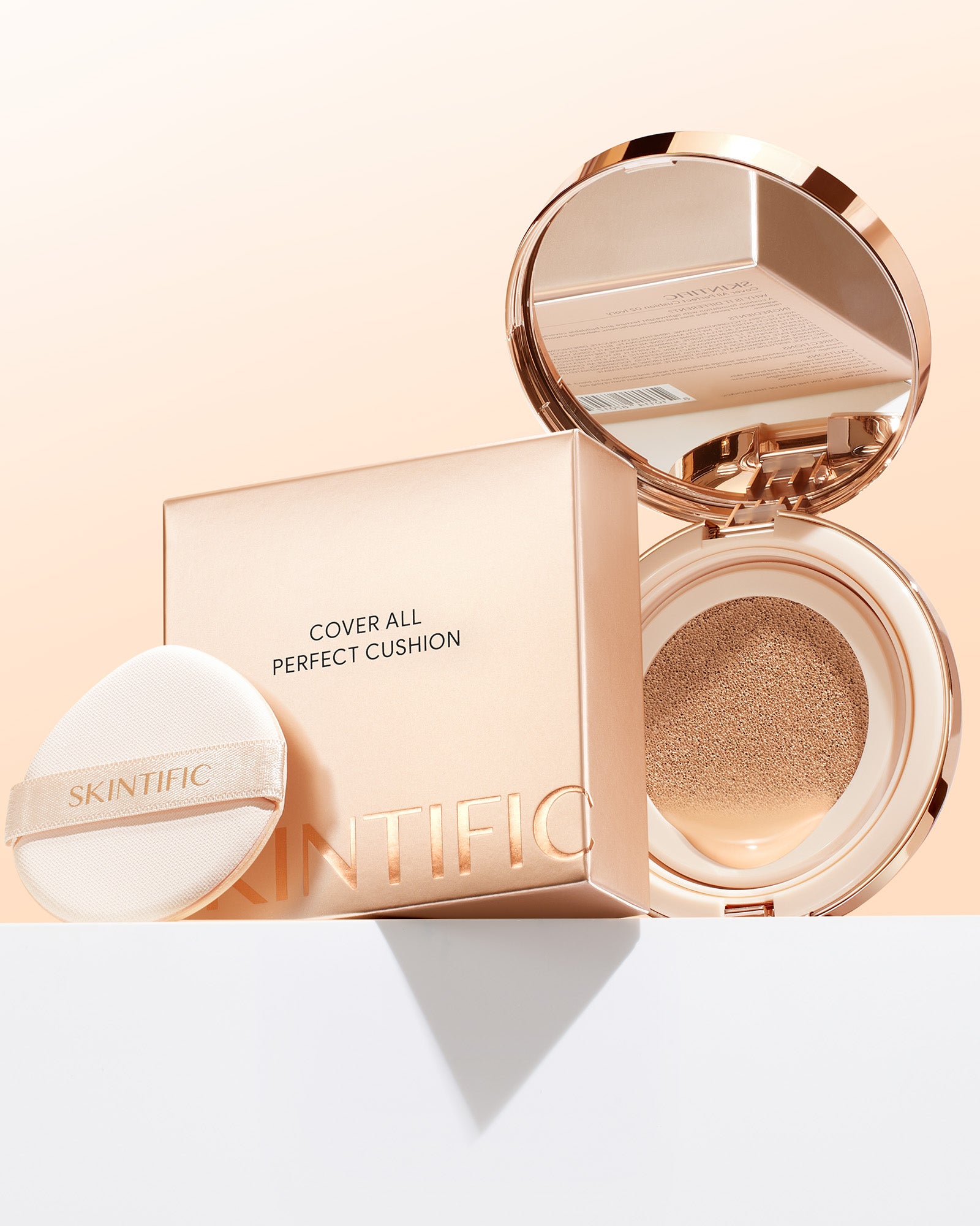 Cover All Perfect Cushion 24 Hours Long-Lasting