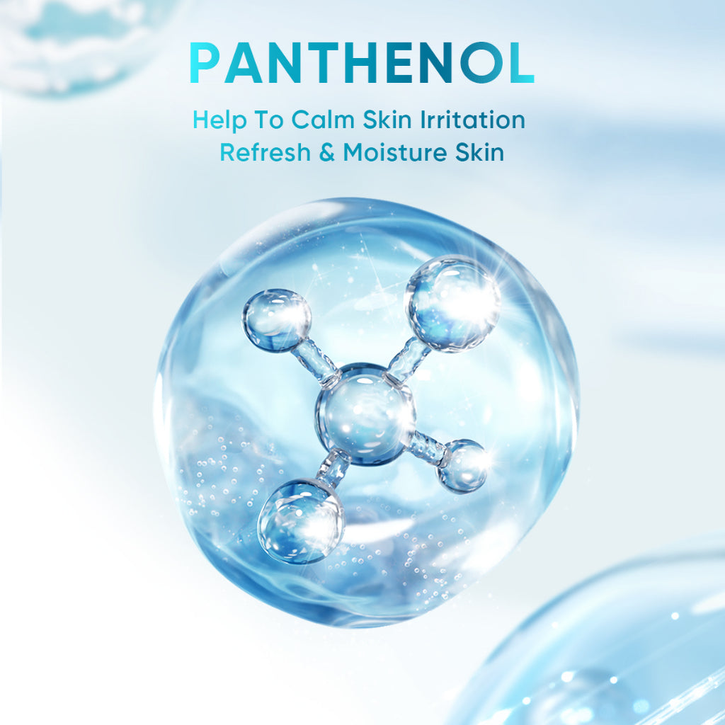 PANTHENOL GEL CLEANSER 120ML