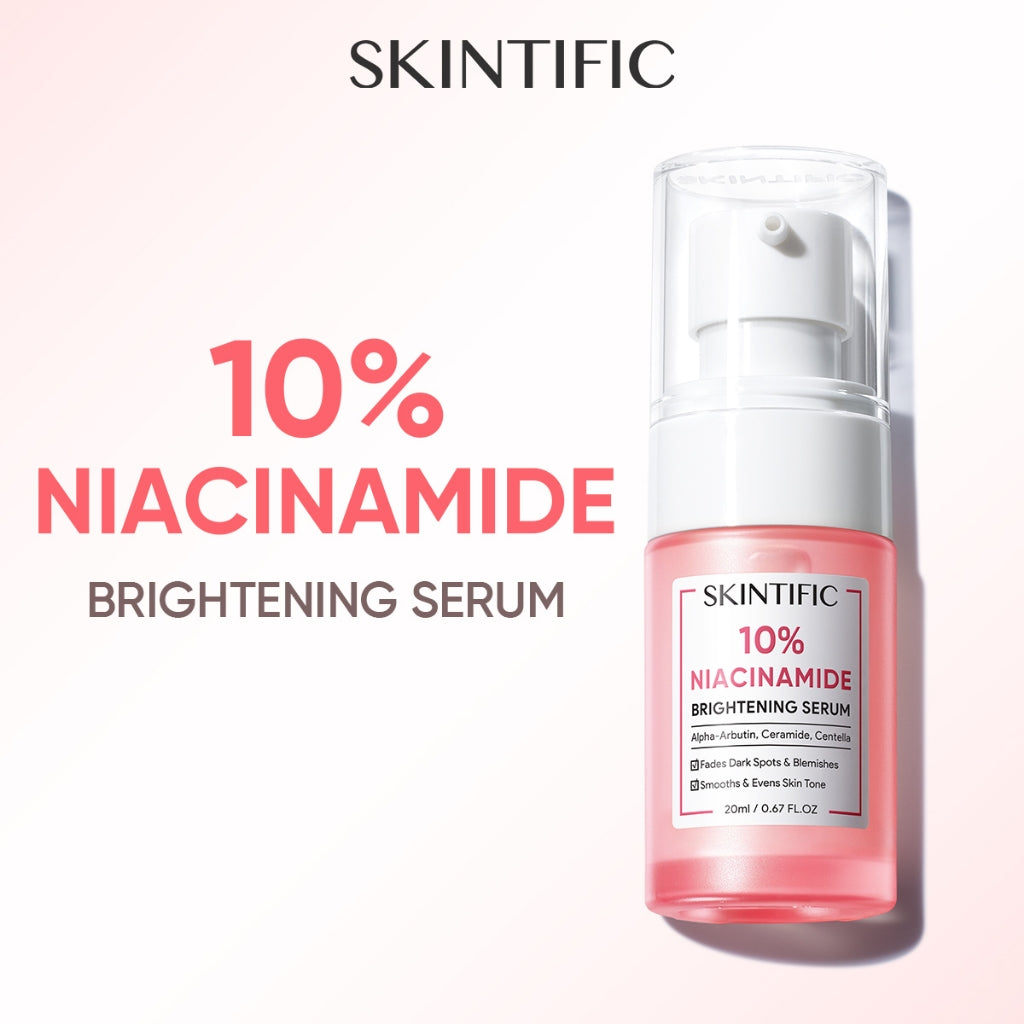 NIACINAMIDE BRIGHTENING SERUM 20ML