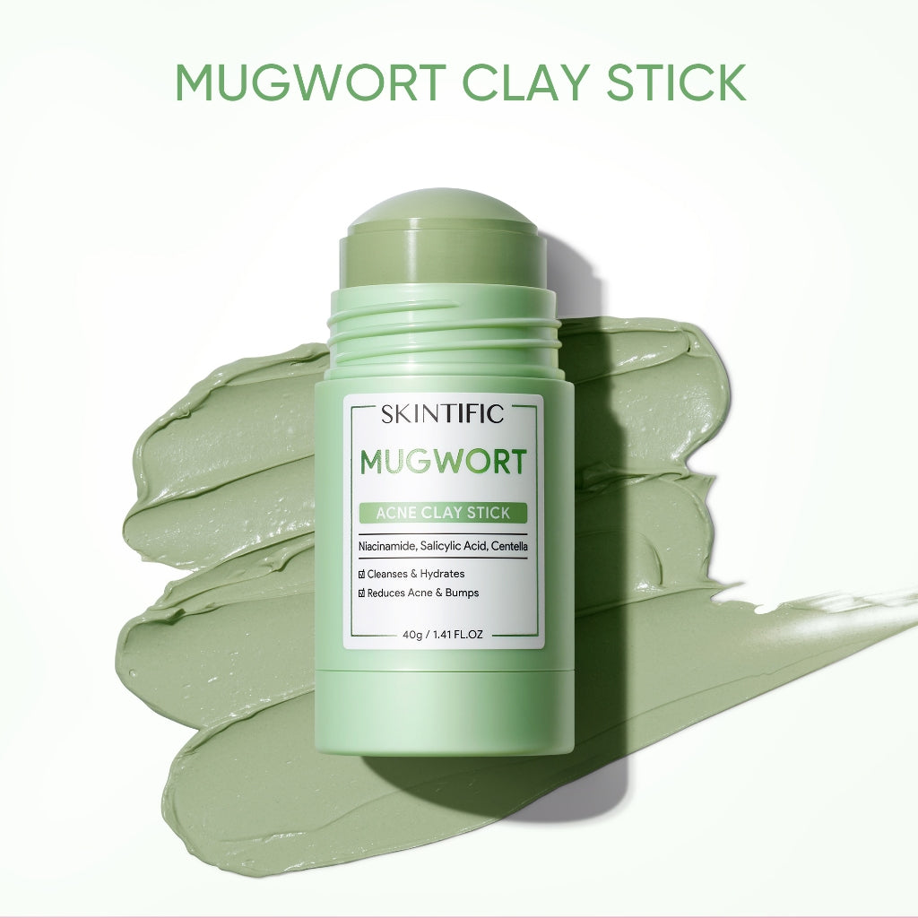 Mugwort Anti Pores & Acne Clay Mask Stick