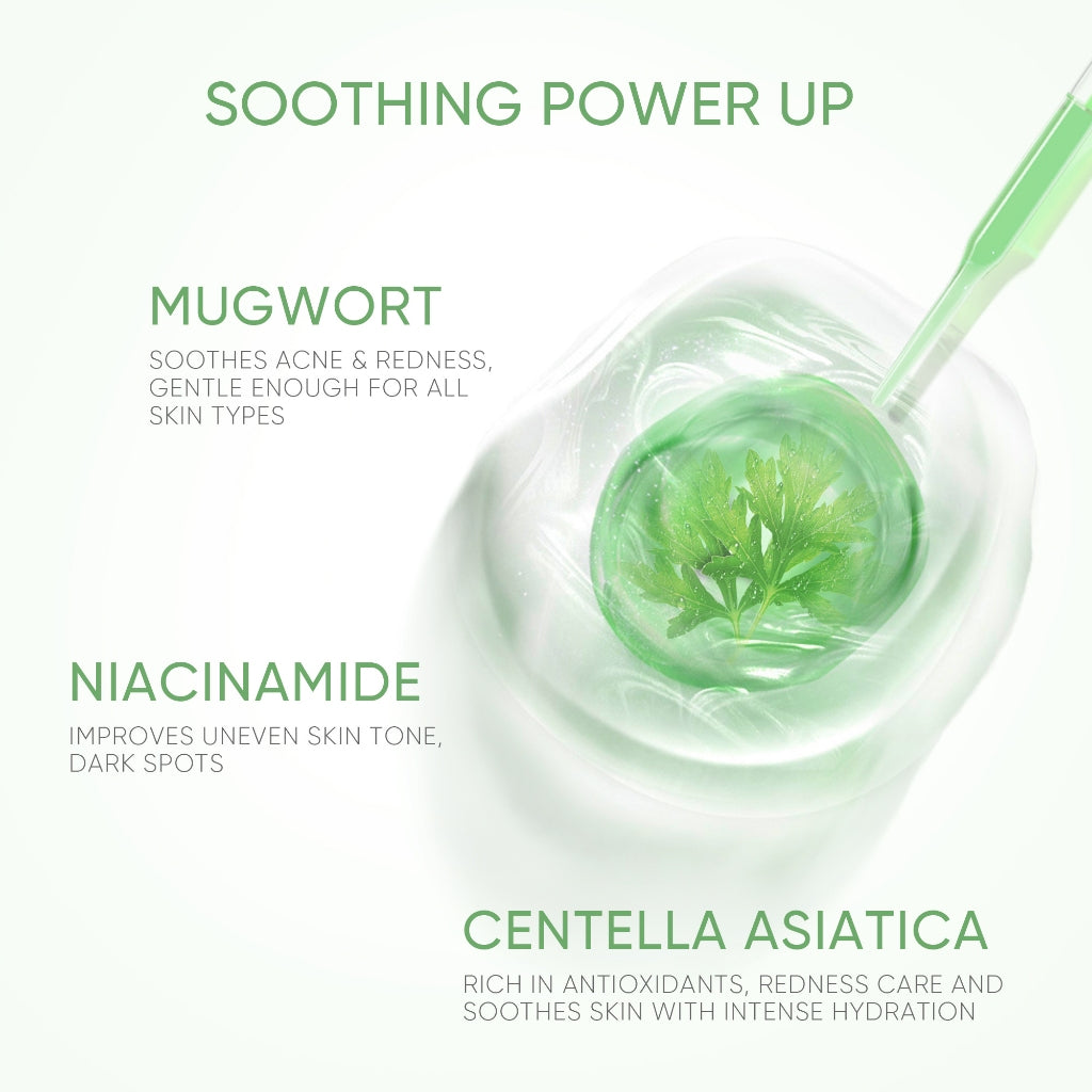 Mugwort Anti Pores & Acne Clay Mask Stick