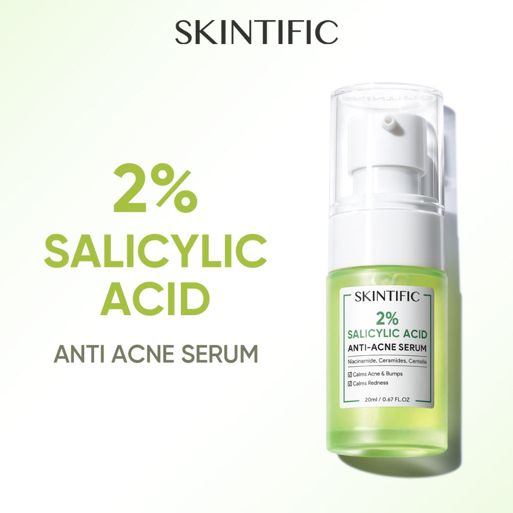 SALICYLIC ACID ANTI-ACNE SERUM 20ML