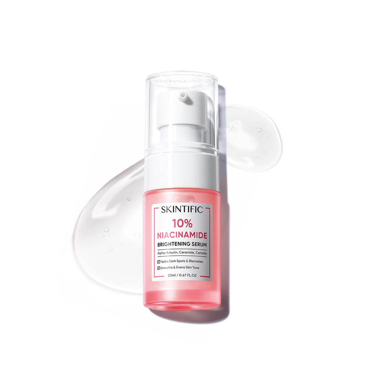 NIACINAMIDE BRIGHTENING SERUM
