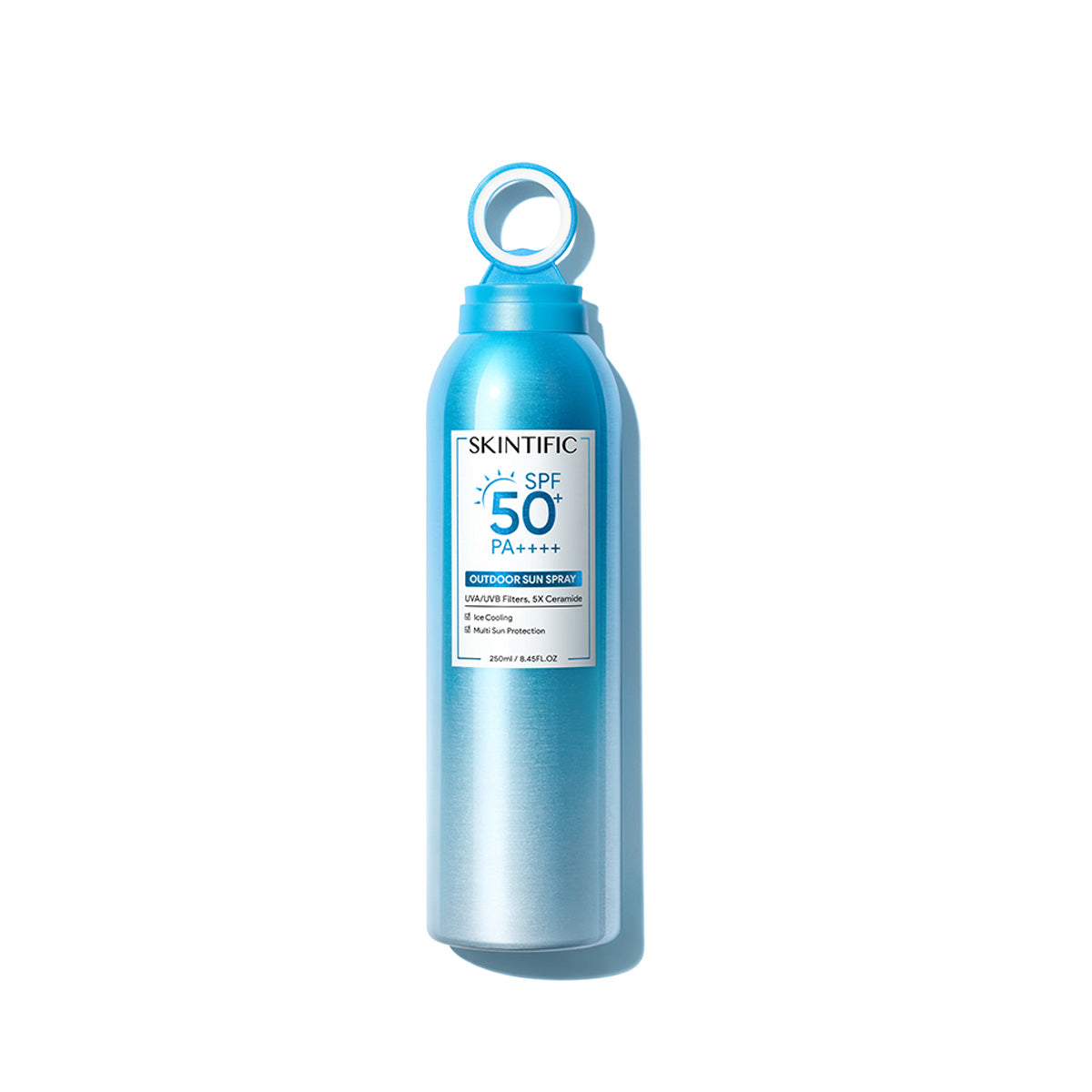 OUTDOOR SUNSCREEN SPRAY SPF50+ PA++++ 250ML