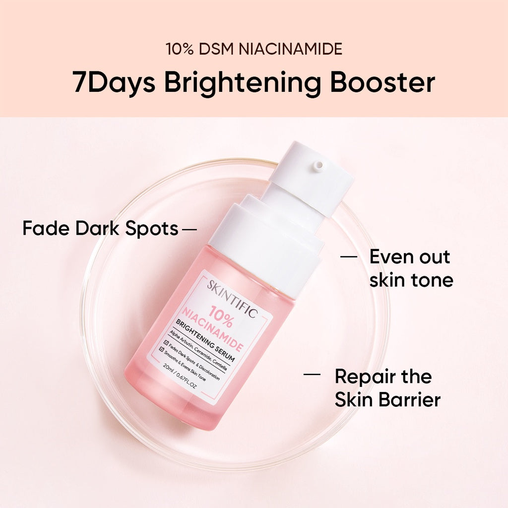 NIACINAMIDE BRIGHTENING SERUM 20ML