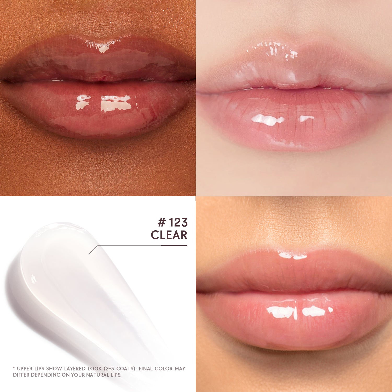 Peptide Nourishing Brightening Lip Serum